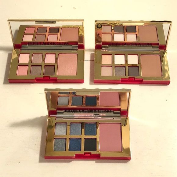 Estee Lauder Makeup Este Lauder Eyeshadow Palette Bundle Poshmark